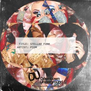 Stellar Funk album cover
