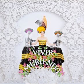 Vivir Muriendo album cover