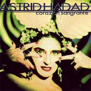 Corazón Sangrante album cover