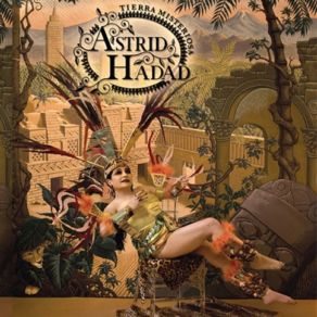 Tierra Misteriosa album cover