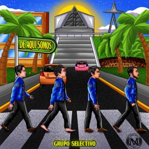 De Aqui Somos album cover