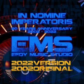 IN NOMINE IMPERATORIS (20 YEARS ANNIVERSARY) album cover