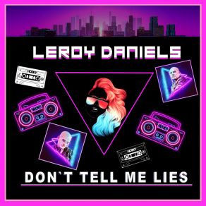 Don't Tell Me Lies album cover