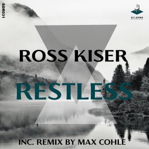 Restless album cover
