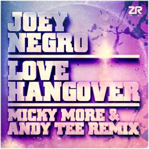 Love Hangover (Micky More & Andy Tee Remix) album cover