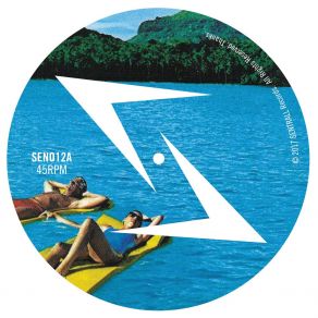 Extended Away album cover