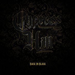 Back In Black album cover