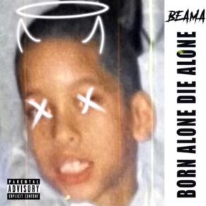 Born Alone Die Alone album cover