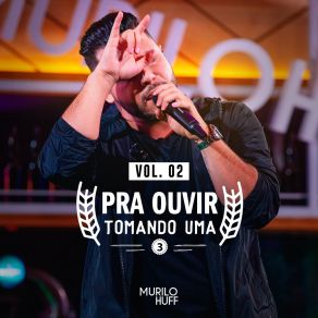 Pra Ouvir Tomando Uma 3, Vol. 2 album cover