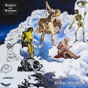 Señal Onírica album cover