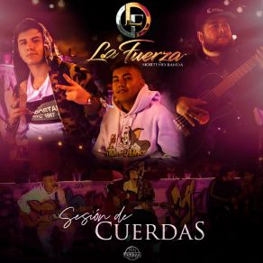 Sesión De Cuerdas album cover