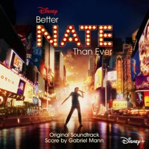 Better Nate Than Ever (Original Soundtrack) album cover