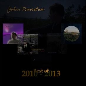 Best Of Johan Tronestam album cover