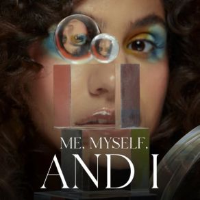 Me, Myself, And I album cover