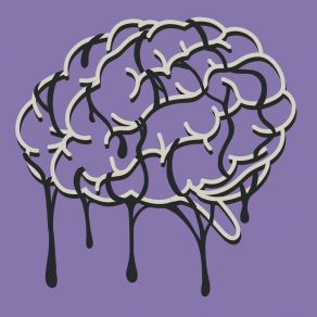Brain Spills album cover