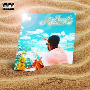 Pacific Passion album cover