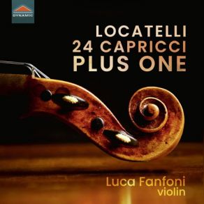 24 Capricci Plus One album cover