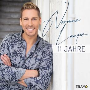 11 Jahre: Norman Langen album cover