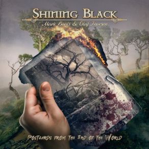 Postcards From The End Of The World album cover