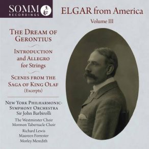 Elgar From America, Vol. 3 (Remastered) album cover