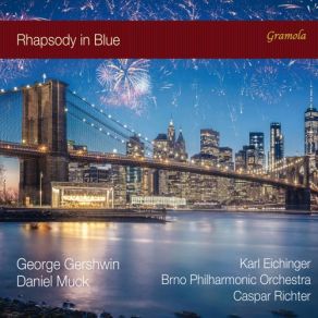 Rhapsody In Blue album cover