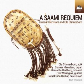 Idenstam & Stinnerbom: A Saami Requiem (Live) album cover