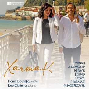 Xarmak album cover