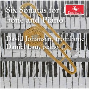 6 Sonatas For Trombone & Piano album cover