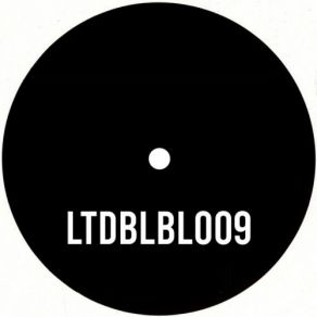 Ltdblbl009 album cover