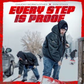 Every Step Is Proof album cover
