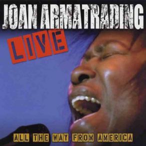 Live: All The Way From America album cover