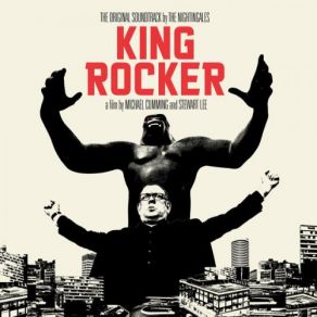 King Rocker (Soundtrack) album cover