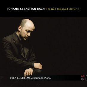 J. S. Bach: The Well-Tempered Clavier, Book II album cover