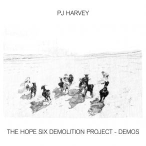 The Hope Six Demolition Project – Demos album cover