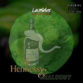 Hennessy & Jealousy album cover