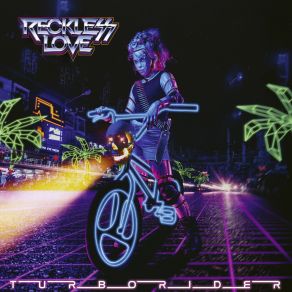 Turborider album cover