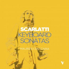 D. Scarlatti: Keyboard Sonatas, Vol. 4 album cover