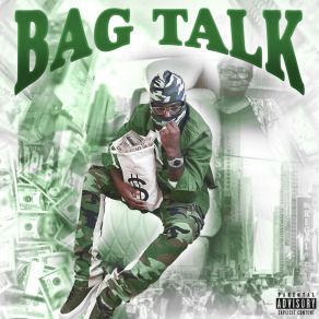 Bag Talk album cover