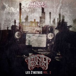 Les Z'instru, Vol. 2 album cover