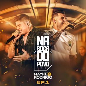 Na Boca Do Povo, Ep. 1 (Ao Vivo) album cover