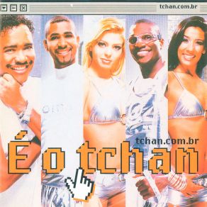 Tchan. Com. Br album cover