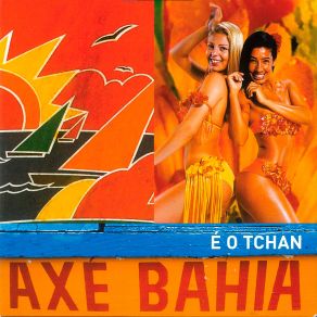 Axé Bahia album cover