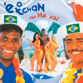 É O Tchan No Havai album cover