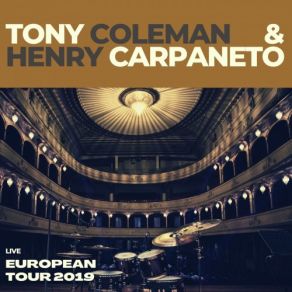 European Tour 2019 album cover