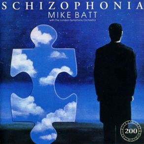 Mike Batt With The London Symphony Orchestra - Schizophonia album cover