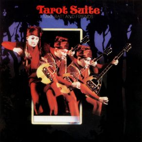 Mike Batt And Friends - Tarot Suite album cover