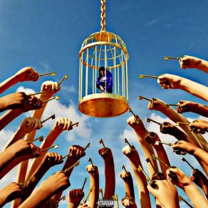 Uncaged album cover