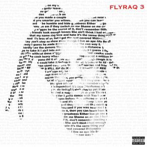 Flyraq 3 album cover
