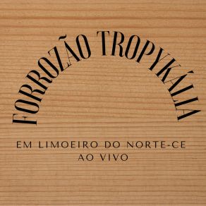 Em Limoeiro Do Norte-Ce (Ao Vivo) album cover