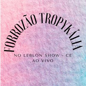 No Leblon Show - Ce (Ao Vivo) album cover